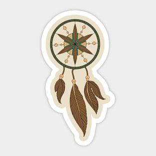 Dreamcatcher Sticker